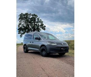 Eibach Höherlegungsfedern Pro-Lift-Kit für Volkswagen (VW) Caddy 5 Typ SK 