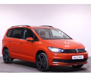 Eibach Höherlegungsfedern Pro-Lift-Kit exklusiv für Volkswagen (VW) Touran III Typ 1T (15->) 