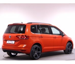 Eibach Höherlegungsfedern Pro-Lift-Kit exklusiv für Volkswagen (VW) Touran III Typ 1T (15->) 