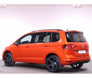 Eibach Höherlegungsfedern Pro-Lift-Kit exklusiv für Volkswagen (VW) Touran III Typ 1T (15->) 