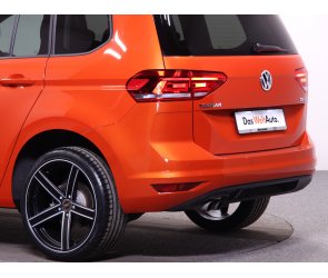 Eibach Höherlegungsfedern Pro-Lift-Kit exklusiv für Volkswagen (VW) Touran III Typ 1T (15->) 
