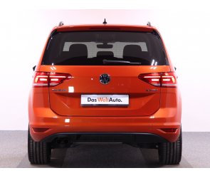 Eibach Höherlegungsfedern Pro-Lift-Kit exklusiv für Volkswagen (VW) Touran III Typ 1T (15->) 
