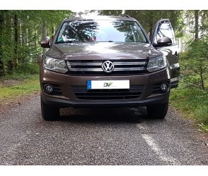 Eibach Höherlegungsfedern Pro-Lift-Kit für Volkswagen (VW) Tiguan I Typ 5N 