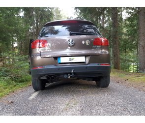 Eibach Höherlegungsfedern Pro-Lift-Kit für Volkswagen (VW) Tiguan I Typ 5N 