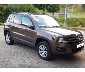 Eibach Höherlegungsfedern Pro-Lift-Kit für Volkswagen (VW) Tiguan I Typ 5N 