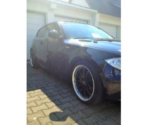 Eibach - Bilstein B12 Sportline Sportfahrwerk für BMW 118d Typ E81 
