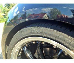 Eibach - Bilstein B12 Sportline Sportfahrwerk für BMW 118d Typ E81 