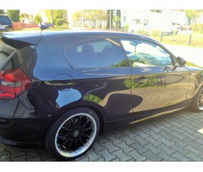 Eibach - Bilstein B12 Sportline Sportfahrwerk für BMW 118d Typ E81 
