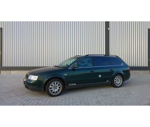 Eibach Tieferlegungsfedern Pro-Kit für Audi A6 Typ 4B/C5 (Avant) 