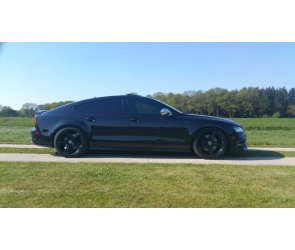 Eibach Tieferlegungsfedern Gewindefedern exklusiv für Audi A7 Typ 4G (Sportback) 