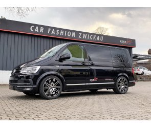 Eibach Tieferlegungsfedern Gewindefedern TIEF für Volkswagen (VW) T5 California 