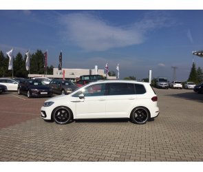 Eibach Tieferlegungsfedern Gewindefedern exklusiv für Volkswagen (VW) Touran III Typ 1T (15->) 