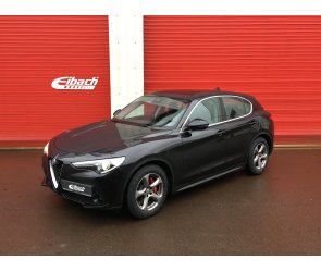 Eibach Tieferlegungsfedern Pro-Kit für Alfa Romeo Stelvio Typ 949 