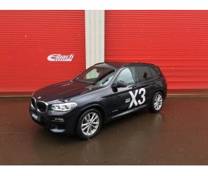 Eibach Tieferlegungsfedern Pro-Kit für BMW X3 Typ G01 (G3X) 