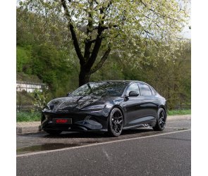 Eibach Tieferlegungsfedern Pro-Kit für BYD Seal Typ EK 