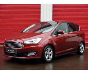 Eibach Tieferlegungsfedern Pro-Kit für Ford C-Max II Typ DXA Facelift (15->) 
