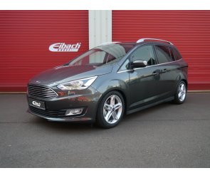 Eibach Tieferlegungsfedern Pro-Kit für Ford Grand C-Max Typ DXA (10->) 