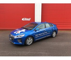 Eibach Tieferlegungsfedern Pro-Kit für Hyundai Ioniq Typ AE für Plug-in-Hybrid
