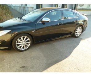 Eibach Tieferlegungsfedern Pro-Kit für Mazda 6 II (07-12) Limousine (GH) 