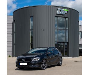 Eibach Tieferlegungsfedern Pro-Kit für Mercedes A-Klasse III Typ 176 ohne werksseitige Tieferlegung