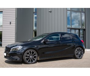 Eibach Tieferlegungsfedern Pro-Kit für Mercedes A-Klasse III Typ 176 ohne werksseitige Tieferlegung