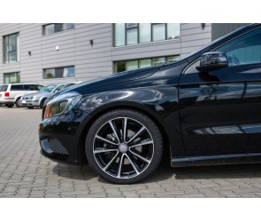 Eibach Tieferlegungsfedern Pro-Kit für Mercedes A-Klasse III Typ 176 ohne werksseitige Tieferlegung