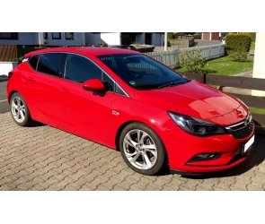 Eibach Tieferlegungsfedern Pro-Kit für Opel Astra K Typ B-K 