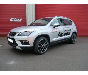 Eibach Tieferlegungsfedern Pro-Kit für Seat Ateca Typ 5FP 