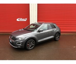 Eibach Tieferlegungsfedern Pro-Kit für Volkswagen (VW) T-Roc für Starrachse-HA