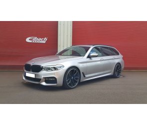 Eibach Tieferlegungsfedern Sportline VA exklusiv für BMW 518d Typ G31 (Touring) 