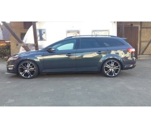 Eibach Tieferlegungsfedern  für Ford Mondeo IV Turnier Typ BA7 