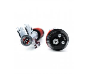 H&R Gewindefahrwerk Monotube Clubsport Version für Toyota Yaris IV GR Typ XPA1G(EU,M) 