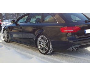 H&R Deep Gewindefahrwerk für Audi A4 Typ 8K5/B8 (Avant) 