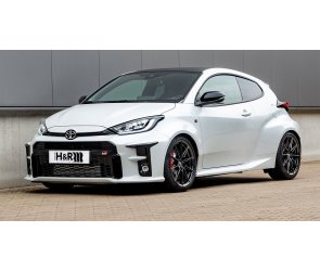 H&R Gewindefahrwerk Monotube für Toyota Yaris IV GR Typ XPA1G(EU,M) 