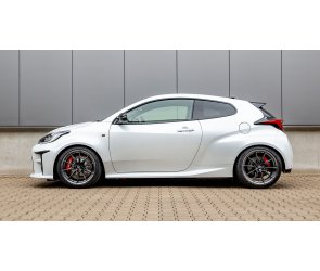 H&R Gewindefahrwerk Monotube für Toyota Yaris IV GR Typ XPA1G(EU,M) 