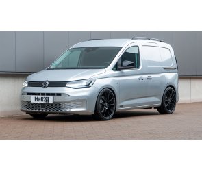 H&R Gewindefahrwerk Monotube für Volkswagen (VW) Caddy 5 Typ SKN Transporter Ø55mm