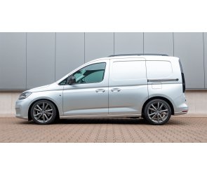 H&R Gewindefahrwerk Monotube für Volkswagen (VW) Caddy 5 Typ SKN Transporter Ø55mm