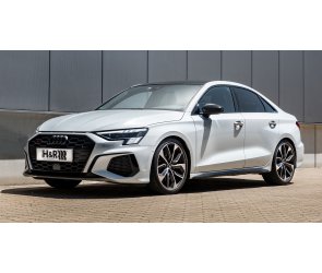 H&R Gewindefedern für Audi A3 Typ GY (Limousine) 