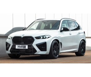 H&R Gewindefedern für BMW X5 Typ G05 (G5X) 