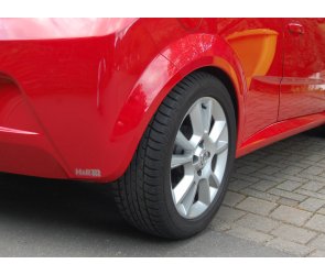 H&R Spurverbreiterung Trak+ DRA für Opel Tigra B TwinTop 