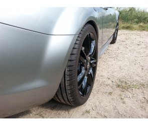 H&R Spurverbreiterung Trak+ DRM für Mazda MX-5 III (NC)