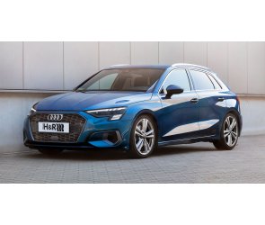 H&R Tieferlegungsfedern Sportfedernsätze für Audi A3 Typ GY (Sportback) 