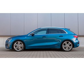 H&R Tieferlegungsfedern Sportfedernsätze für Audi A3 Typ GY (Sportback) 