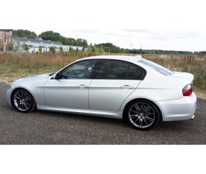 H&R Tieferlegungsfedern Sportfedernsätze für BMW 325d Typ E90 (Limousine) 