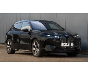 H&R Tieferlegungsfedern Sportfedernsätze für BMW iX (BMWi-N) 