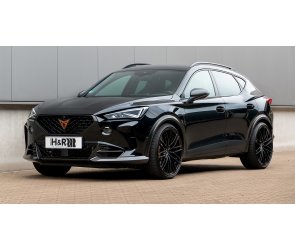 H&R Tieferlegungsfedern Sportfedernsätze für Cupra Formentor Typ KM 