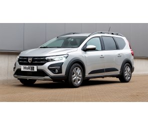 H&R Tieferlegungsfedern Sportfedernsätze für Dacia Jogger Typ DJF 