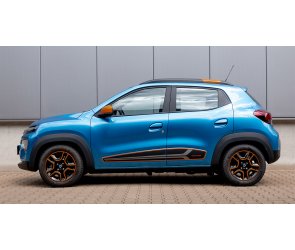 H&R Tieferlegungsfedern Sportfedernsätze für Dacia Spring Typ DBG 