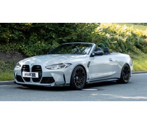 H&R Gewindefedern für BMW M4 Typ G83 (Cabrio) 