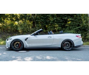 H&R Gewindefedern für BMW M4 Typ G83 (Cabrio) 